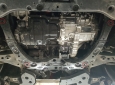 Scut motor din aluminiu Lexus NXAZ20 50