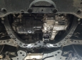 Scut motor din aluminiu Lexus NXAZ20 50