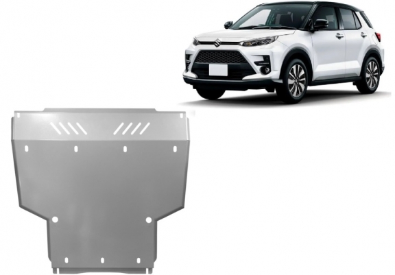 Scut auto din aluminiu Suzuki SX4