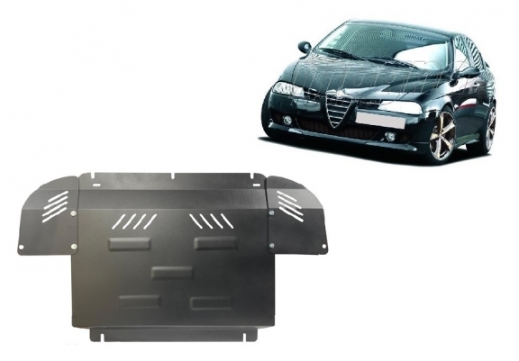 Scut auto Alfa Romeo 156