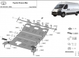 Scut Motor Toyota Proace Max 50