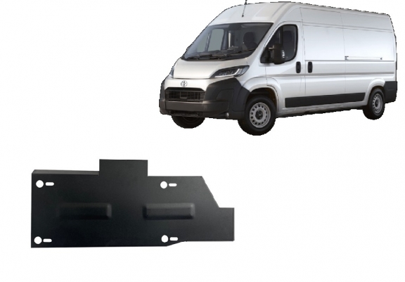 Scut rezervor AdBlue Toyota Proace Max - P1001282