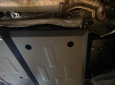 Scut rezervor Toyota Proace Max 50