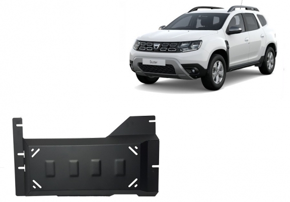 Scut filtru particule Dacia Duster
