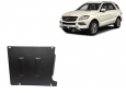 Scut cutie de viteză Mercedes ML W166 50