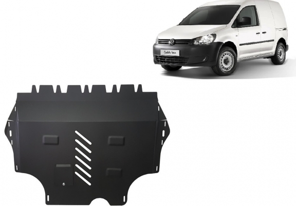 Scut auto VW Caddy - cu WEBASTO