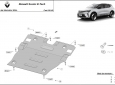 Scut motor Renault Scenic E-Tech 50