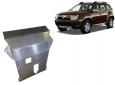 Scut motor din aluminiu Dacia Duster 50