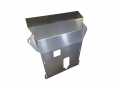 Scut motor din aluminiu Dacia Duster 50