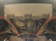 Scut motor din aluminiu Dacia Duster 50