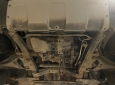 Scut motor din aluminiu Dacia Duster 50