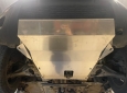 Scut motor din aluminiu Dacia Duster 50