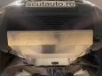 Scut motor din aluminiu Dacia Duster 50