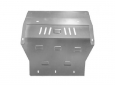Scut motor metalic galvanizat Volkswagen Transporter T6.1 50