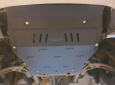 Scut motor metalic galvanizat Volkswagen Transporter T6.1 50