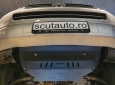 Scut motor metalic galvanizat Volkswagen Transporter T6.1 50
