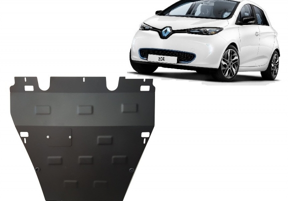 Scut auto Renault Zoe 