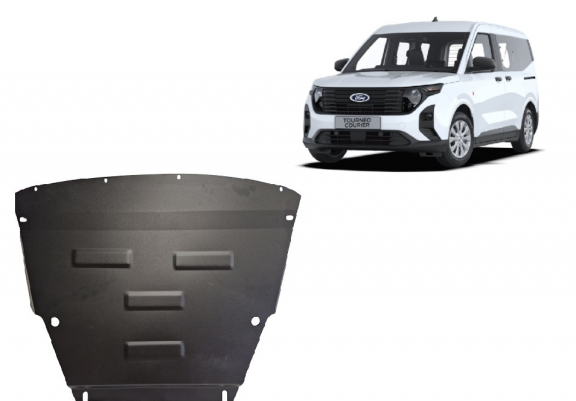 Scut auto Metalic Ford Tourneo Courier