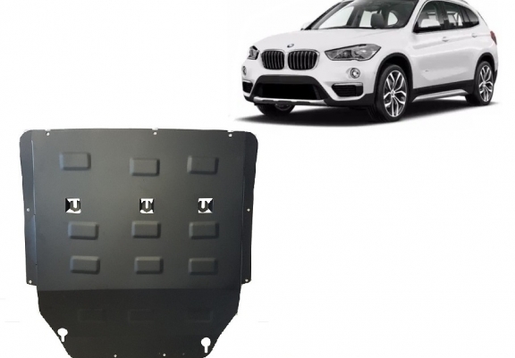 Scut auto BMW X1 F48