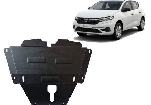 Scut auto Dacia Sandero