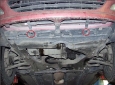 Scut motor și cutie de viteză Peugeot 406 50