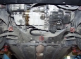 Scut motor și cutie de viteză Peugeot 406 50