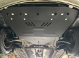 Scut motor și cutie de viteză Peugeot 406 50