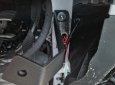Scut motor galvanizat Volkswagen Transporter T7 50