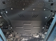 Scut motor galvanizat Volkswagen Transporter T7 50