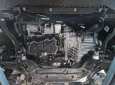 Scut motor galvanizat Volkswagen Transporter T7 50