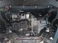 Scut motor galvanizat Volkswagen Transporter T7 50