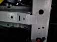 Scut motor galvanizat Volkswagen Transporter T7 50