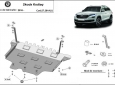 Scut motor din aluminiu Skoda Kodiaq 50