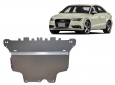 Scut motor din aluminiu Audi A3 50