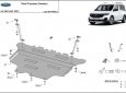 Scut motor din aluminiu Ford Tourneo Connect 50