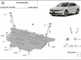 Scut motor din aluminiu Volkswagen Passat B8 50