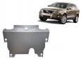 Scut motor și cutie de viteză din aluminiu Volvo XC60 50