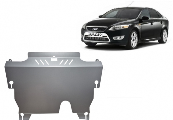 Scut auto din aluminiu Ford Mondeo 4