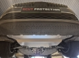 Scut motor din aluminiu Skoda Karoq 50