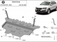 Scut motor Skoda Karoq - cutie de viteză automată 50
