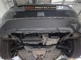 Scut motor VW Caddy - cutie de viteză automată 50