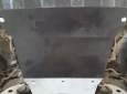 Scut motor şi radiator Nissan Navara D22 50