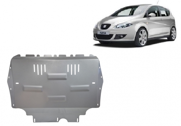 Scut auto din aluminiu Seat Altea
