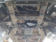 Scut motor din aluminiu Suzuki Grand Vitara 50