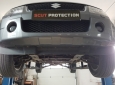 Scut motor din aluminiu Suzuki Grand Vitara 50
