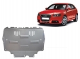 Scut motor și cutie de viteză din aluminiu Audi A3 50
