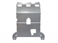 Scut motor din aluminiu Citroen Jumper 50