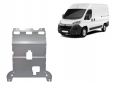 Scut motor din aluminiu Citroen Jumper 50