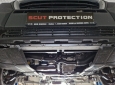 Scut motor din aluminiu Fiat Ducato 50