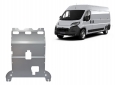 Scut Motor din aluminiu Toyota Proace Max 50